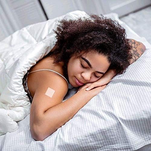 PatchAid Menopause Relief Topical Patch 30-Day Supply