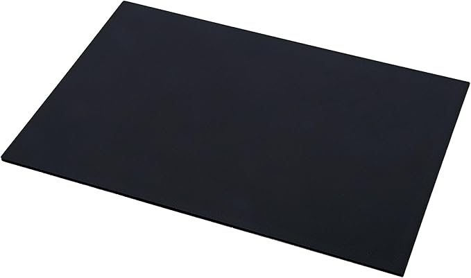 EnderToys CardCare Lite Dust Cover (Black) - Toploader Dispenser Top Panel - Penny Sleeve Holder Lid
