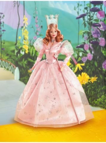 Barbie Wizard of Oz: Glinda, The Good Witch Doll