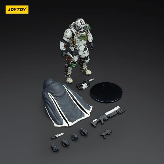 JoyToy 1/18 Scale Action Figures Mecha Sorrow Expeditionary Forces 09th Legion Assault Company-Sniper