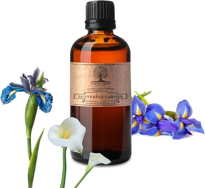 Floral - 121% Pure Aromatherapy Grade Essential Oil by Nature's Note Organics