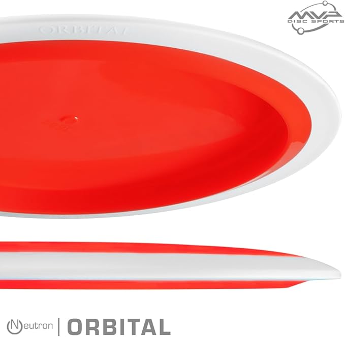 MVP Disc Sports Neutron Orbital Disc Golf Distance Driver (Colors May Vary