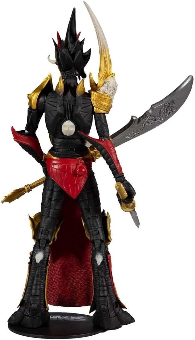 McFarlane Toys Spawn: Mandarin Spawn 7" Action Figure