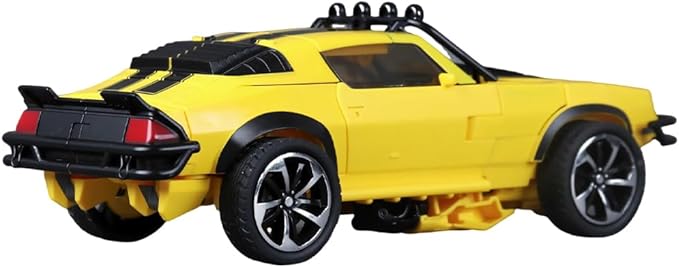 Deformation Robot Toys,Action Figure 6.7-Inch Deformation Toy Car Model with Accessories, for Kids Boys Girls