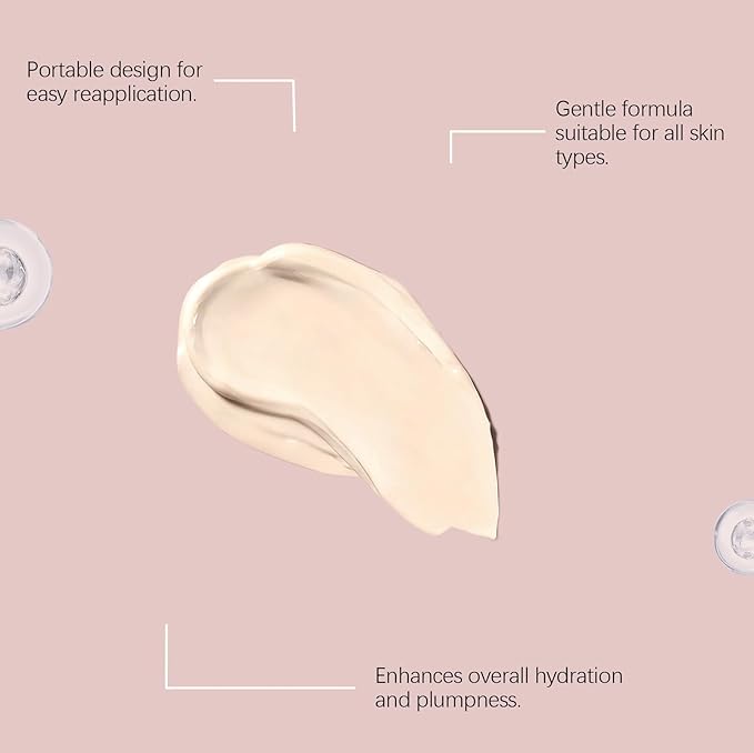 Calcium Multi Balm, Calcium Volume Multi Balm, Wrinkle Core Stick, Korean Collagen Moisturing Stick, Anti-aging, Hydrating, Firming Skin, Suitable for Eyes, Neck, Face, 9g