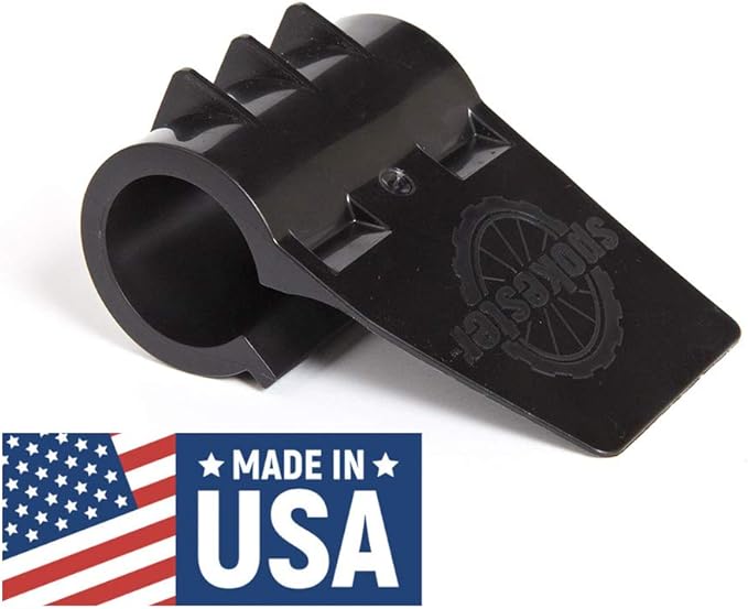 SPOKESTER Bicycle Noise Maker - Makes Your Bike Sound Like a Motorcycle