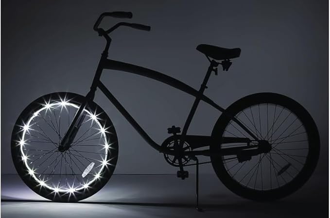 Brightz Bike Wheel Lights (2-Pack