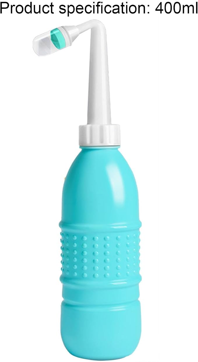 Feminine Vaginal Douche Versatile Ergonomic Handheld Vaginal Cleaner Soft | Douche Cleansing System Versatile Ergonomic for Female Vaginal Washing