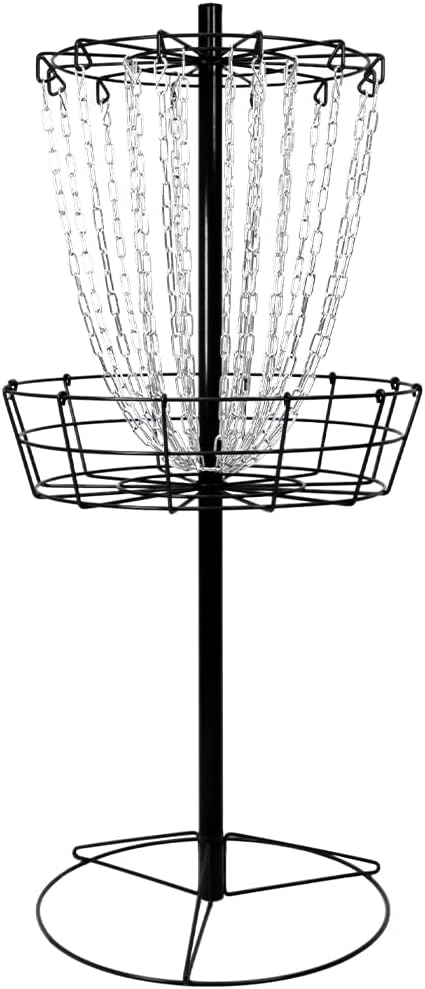 Remix Practice Basket for Disc Golf - Choose Your Color and Style