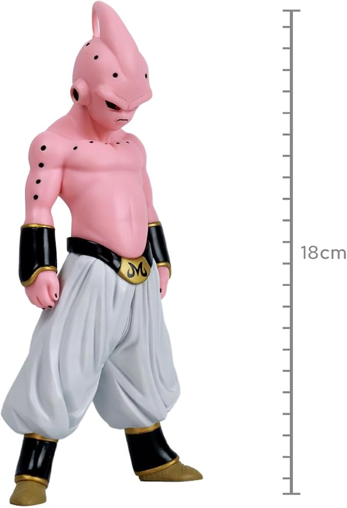Banpresto - Dragon Ball Z - Kid Buu vol. 16, Bandai Spirits Solid Edge Works Figure