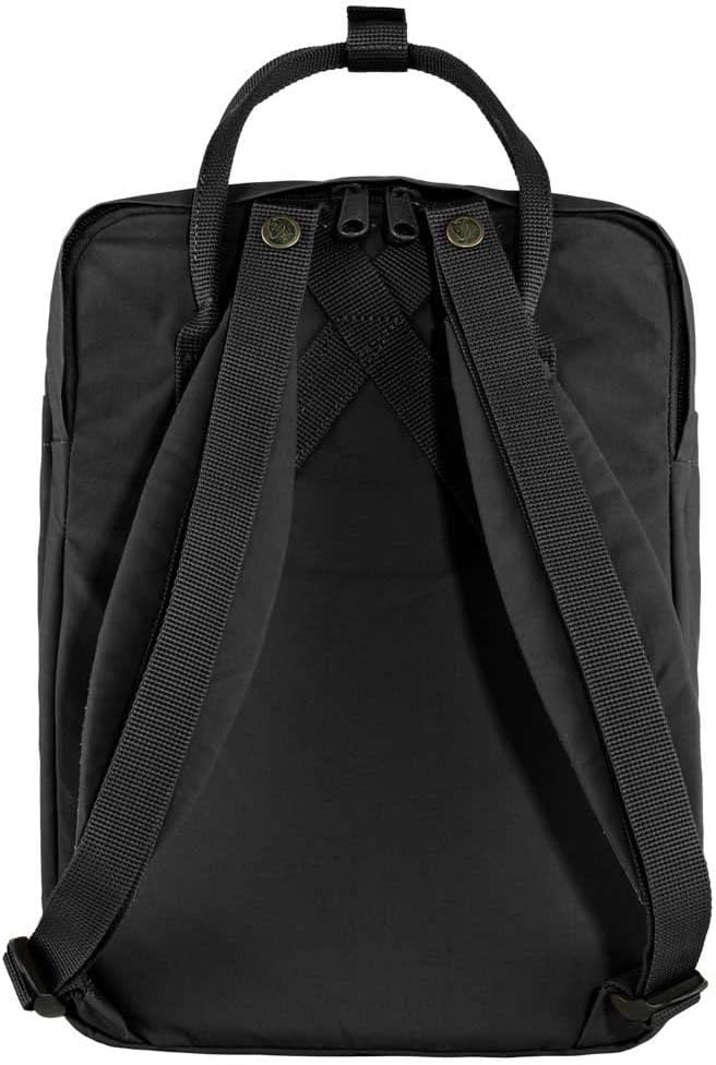 Fjallraven Kanken Laptop 13" Backpack, Black