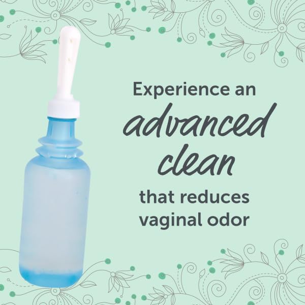 Summer's Eve Complete Clean Vaginal Douche, Odor Reduction, pH Balanced with Boric Acid Complex, Fresh Scent, 4.5 Ounce Each, 2 Count (Pack of 6)