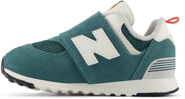 New Balance Baby Boys' 574 New-b Hook-and-Loop Sneakers