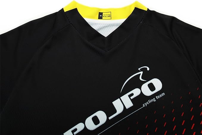 Dirt Bike Jersey for Youth, Kids Mountain Bicycle Shirt Long Sleeve Children Downhill Jerseys for Motorcycle Motocross