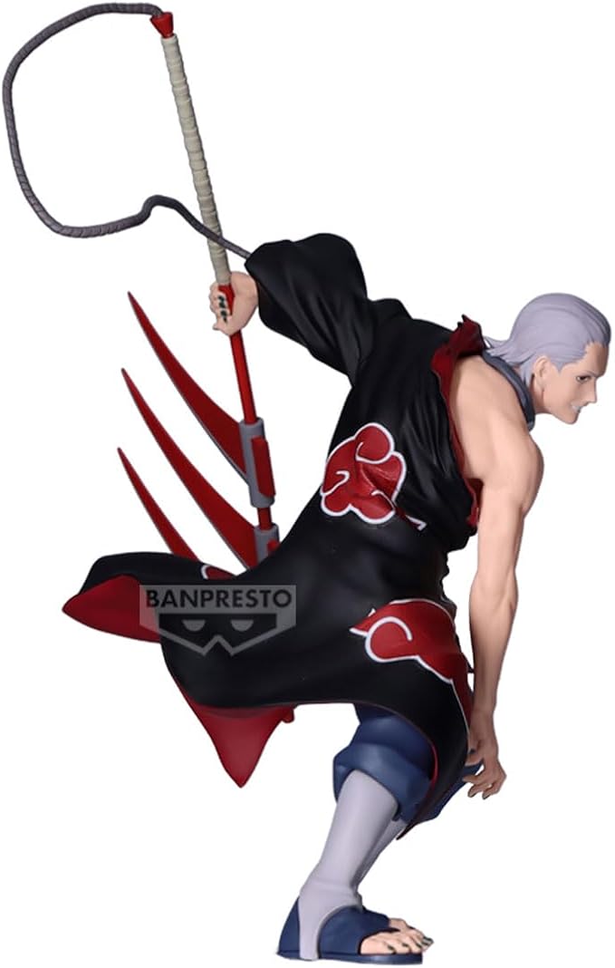 Banpresto - Naruto Shippuden - Hidan (ver. A), Vibration Stars Figure