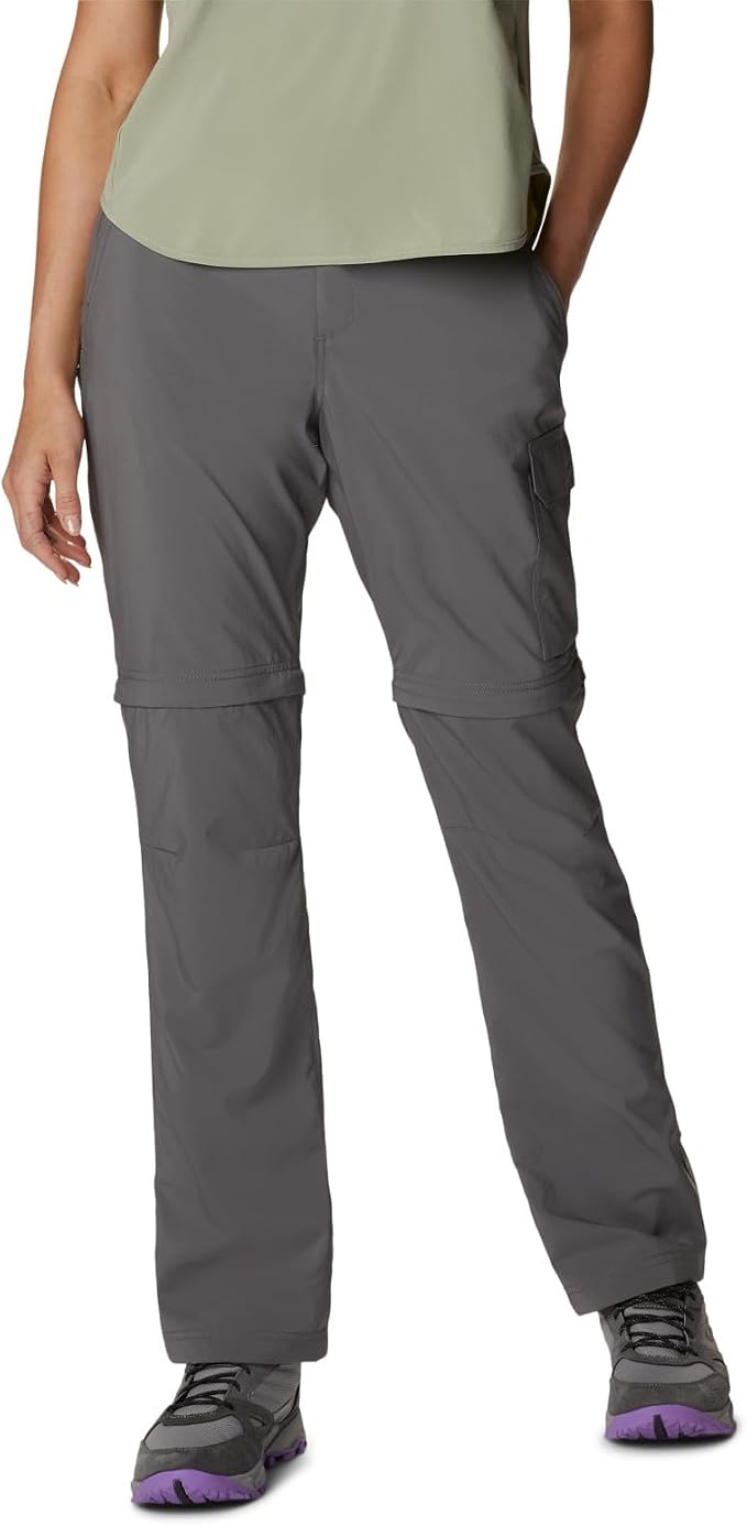 Columbia Women's Silver Ridge Utility Convertible Pants