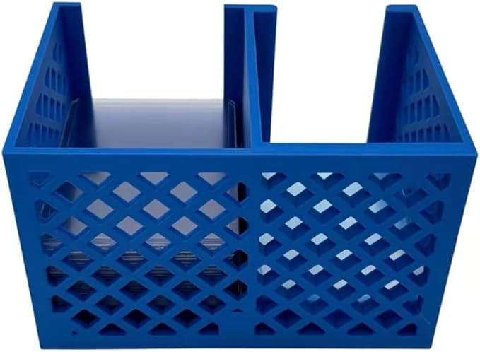 EnderToys CardCare Lite (Blue Diamond) - Toploader Dispenser - Penny Sleeve Holder