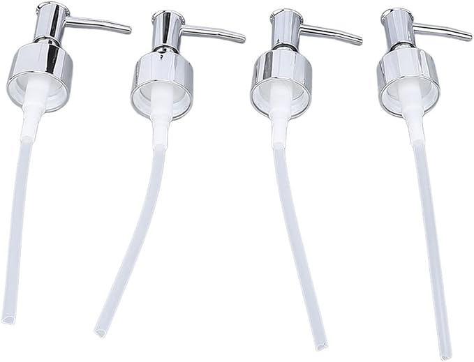Massage Oil Heater with 4pcs 250ml Bottles, Temperature Range 30-65°C, Boosts Massage Oil Flowing, Dual Holes Adjustable Temperature Oil Warmers (US Plug)