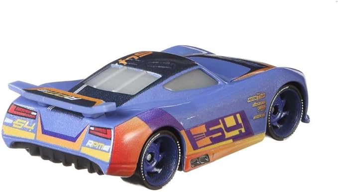 Disney Car Toys Barry DePedal