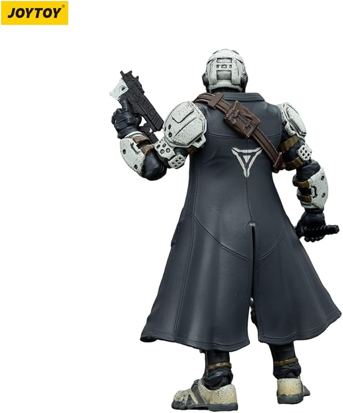 JoyToy 1/18 Scale Action Figures Mecha Sorrow Expeditionary Forces 09th Legion Assault Company-Stealth Master