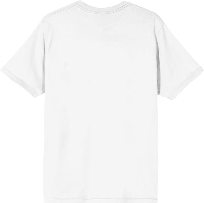 Kpop Demon Hunters Panel Art Huntrix Adult Crew Neck Short Sleeve T-Shirt