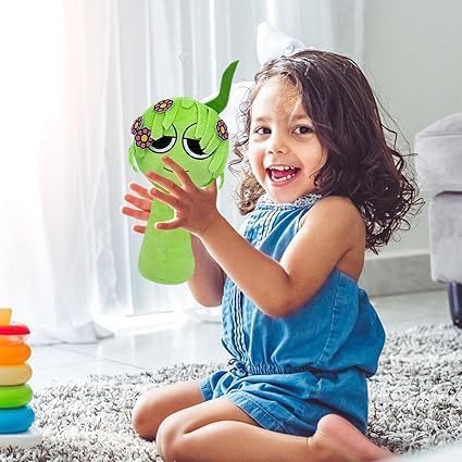 Sprunky Plush Toys Sprunky Wenda and Gray Plushies Sprunky Plushes Soft and Funs Stuffed Toys Dolls for Fans and Friends Birthday for Girls Boys (Light Green)