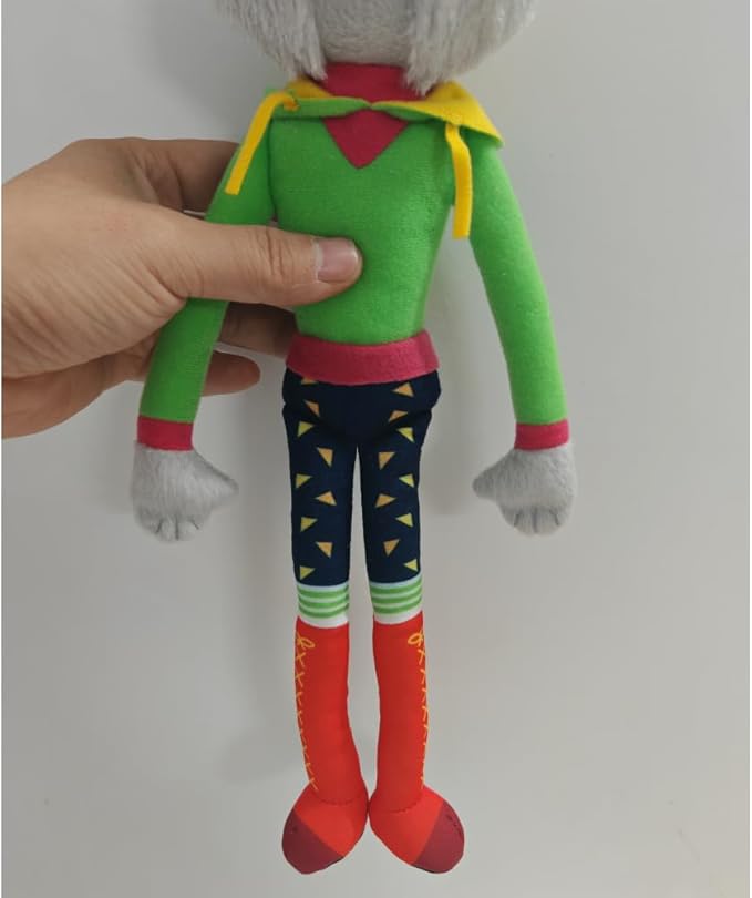 ImoUm New Sing 2 Figure Nooshy Special Plush Toy Doll 40CM Stuffed Toy for Children