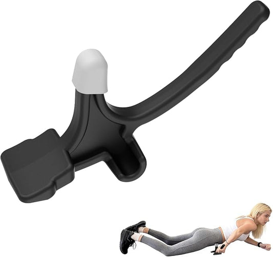 AISZG Psoas Release Tool - Psoas Muscle Release Tool Fully Adjustable for Iliacus, Waist Pain Sciatica, Back&Posture Relief, Hip Flexor Release Tool and Trigger Point Massage Tool