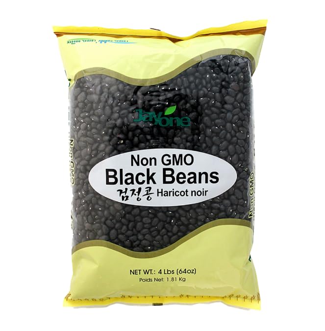 Jay One 7 Grains Mixed Pack for White Rice (1 pack, Black Bean Yellow)