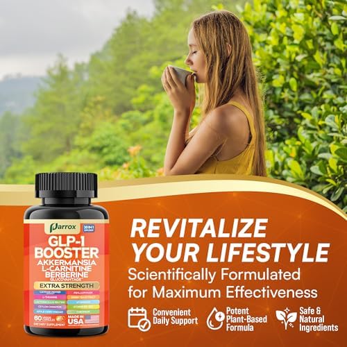 Calm & Metabolic Balance Bundle – Cortisol Support with Ashwagandha, Magnesium, GABA & 20-in-1 Metaboost with Berberine, Akkermansia, Probiotics