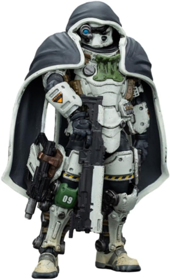 JoyToy 1/18 Scale Action Figures Mecha Sorrow Expeditionary Forces 09th Legion Assault Company-Sniper