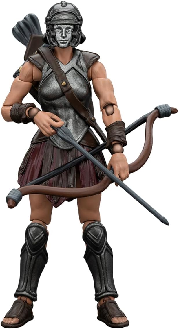JOYTOY Strife 1/18 Action Figure Roman Republic LegionX 5PCS Collection Model Birthday