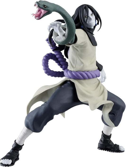 Banpresto - Naruto Shippuden - Orochimaru Vibration Stars Figure