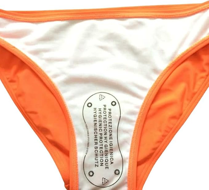 wimwear, Bikini Stickers, Underwear Adhesive Protective Hygiene Stickers/Labels，Panty Liner/Barrier 50 Pcs