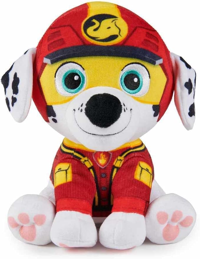 Paw Patrol - Jungle Basic Plush 20 cm - Marshall