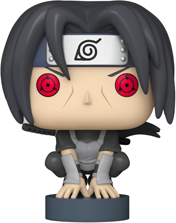 Funko Pop! Animation: Naruto - Itachi Uchiha (Young) - Collectable Vinyl Figure - Gift Idea - Official Merchandise - for Kids & Adults - Anime Fans - Model Figure for Collectors and Display