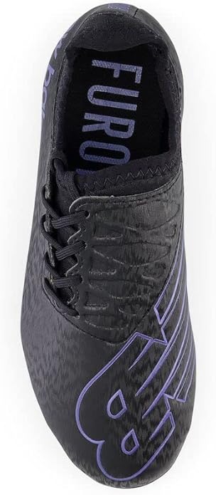 New Balance Kid's Furon V6+ Dispatch Junior FG Soccer Shoe
