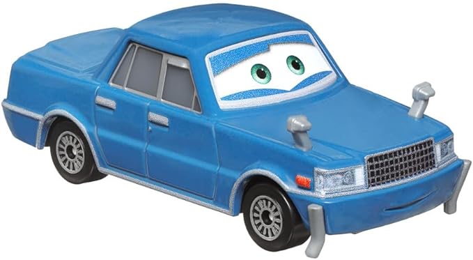 Disney Pixar Cars Toon Tokyo Mater Ito San Diecast