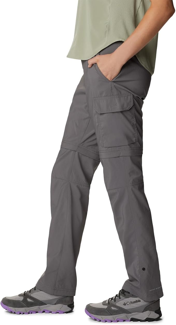 Columbia Women's Silver Ridge Utility Convertible Pants