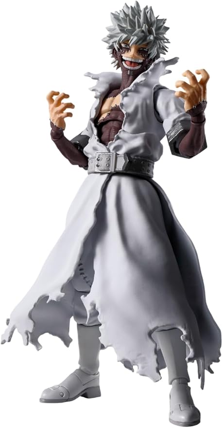 TAMASHII NATIONS - My Hero Academia - Dabi S.H.Figuarts Action Figure