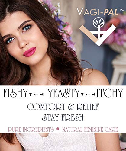 Super Fresh Natural Vagina Deodorant, Vagina Odor Eliminator