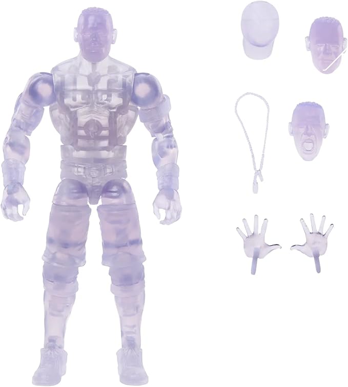 WWE 2025 Mattel Elite Collection Greatest Hits Series 8 John Cena [Collector's Edition] Wrestling Action Figure Toy