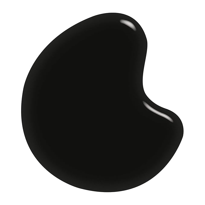 Sally Hansen Good.Kind.Pure Geode to Joy Collection - Nail Polish - Black Stone - 0.33 fl oz