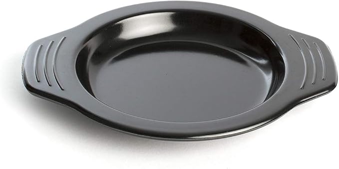 Crazy Korean Cooking Korean Stone Bowl (Dolsot), Sizzling Hot Pot for Bibimbap and Soup (Large, No Lid) - Premium Ceramic