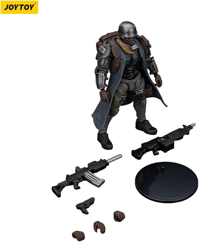 JoyToy 1/18 Scale Action Figures Battle of The Stars Shadow Jaeger Squad - Viper