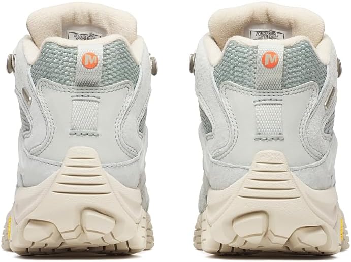 Merrell Women's Moab 3 Mid Waterproof Hiking Boots