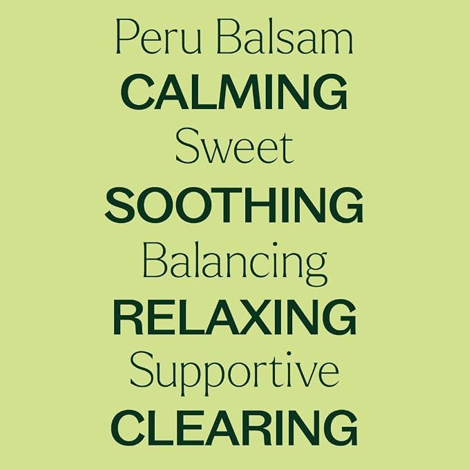 Plant Therapy Peru Balsam Essential Oil 10 mL (1/3 oz) 100% Pure, Undiluted, Calming Aromatherapy for Emotional Balance and Clear Breathing