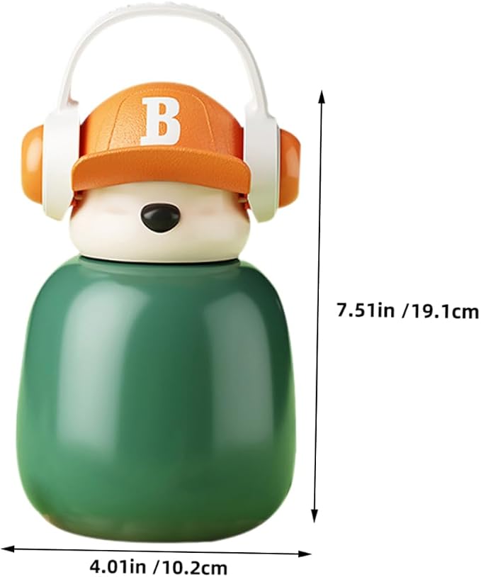 Unomor Portable Toddler Urinal Bottle for Boys Emergency Pee Training Potty Travel-Friendly Lightweight and Detachable for Outdoor Use and Car