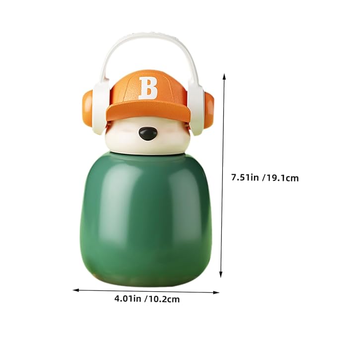 Ciieeo Portable Boy Girl Urinal for Boys Emergency Pee Container Travel Potty Training Bottle Easy to Clean and Carry for Nighttime Use and Outdoor Adventures