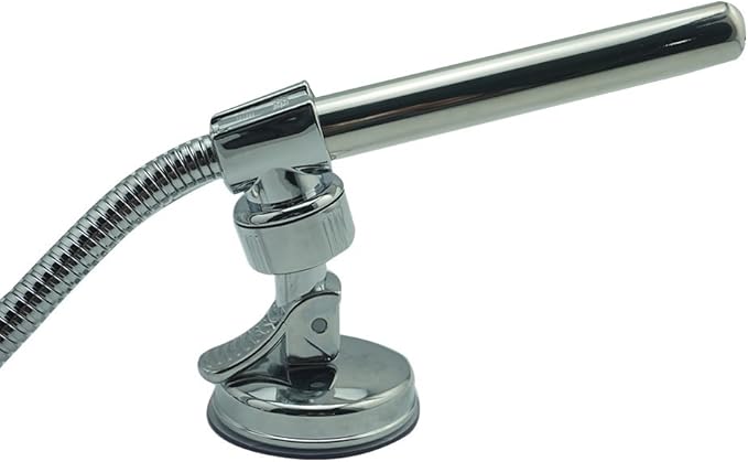 Shower Enema System with 79 Inch Hose, 3-Way Diverter, Shower Douche for Men and Women Portable Cleaner, Enema Nozzle Kit Cleaner Attachment